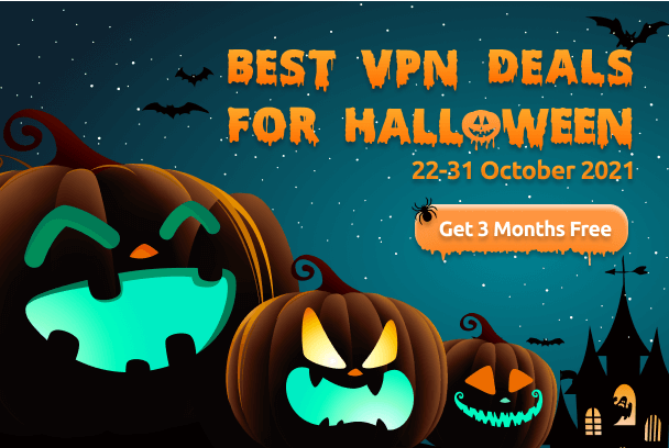 The Best VPN Proxy You Should Use for Halloween