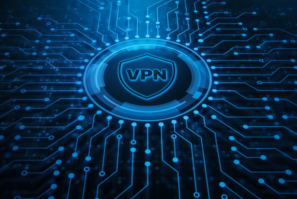 How does a VPN hide your information 2022