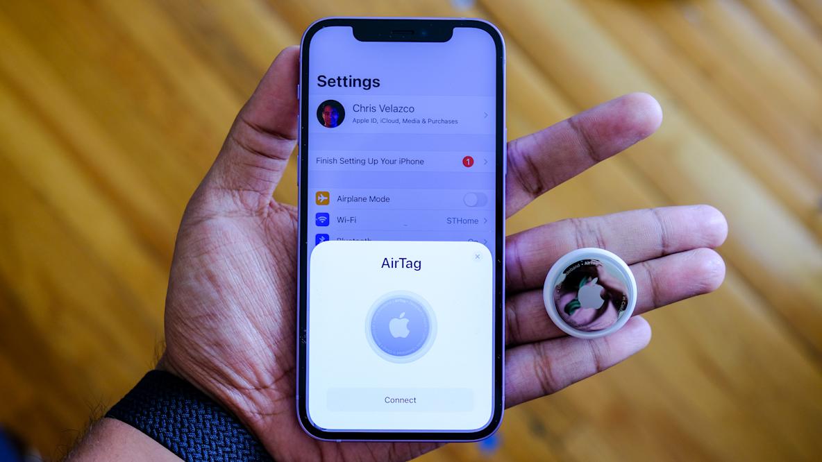 Apple AirTag: Protect Against Unwanted Tracking