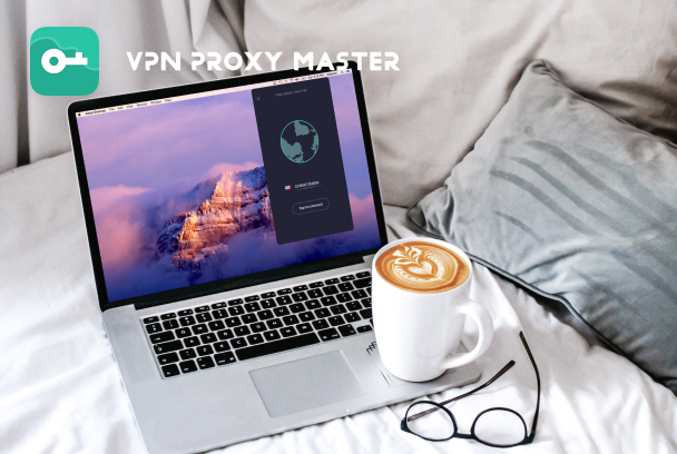 Получите доступ к Вашим любимым веб-сайтам с помощью VPN Proxy Master