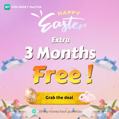 VPN Proxy Master Easter