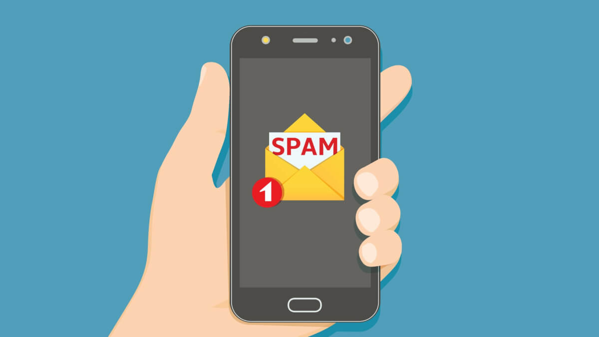 How to protect yourself against spam texting?