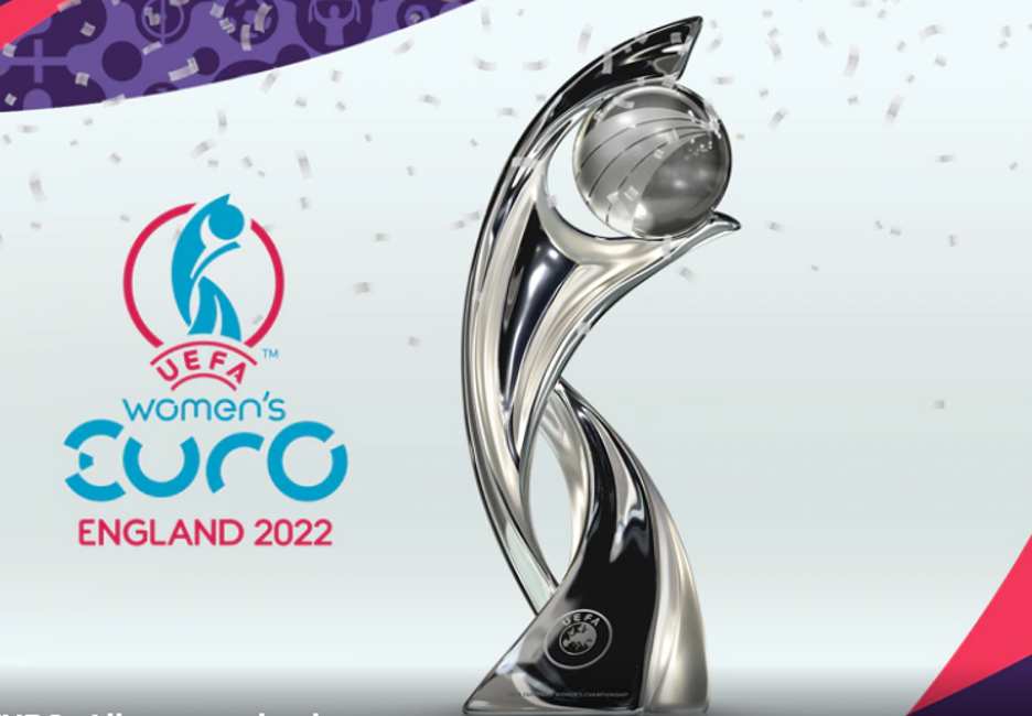 Where to Stream UEFA Women's Euro in 2022