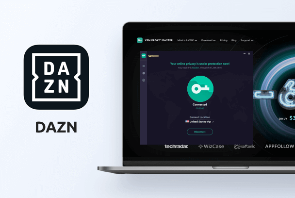 Ultimate Guide to watching DAZN with VPN 2022