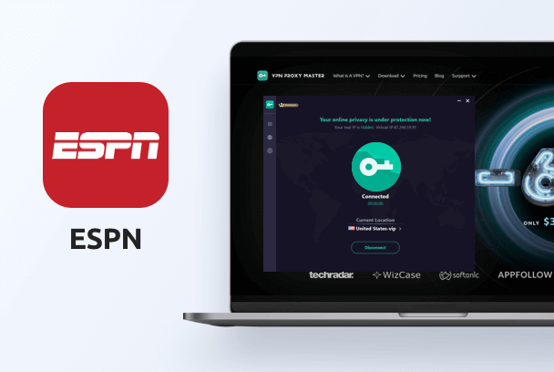 Ultimate Guide to watching ESPN with VPN 2022