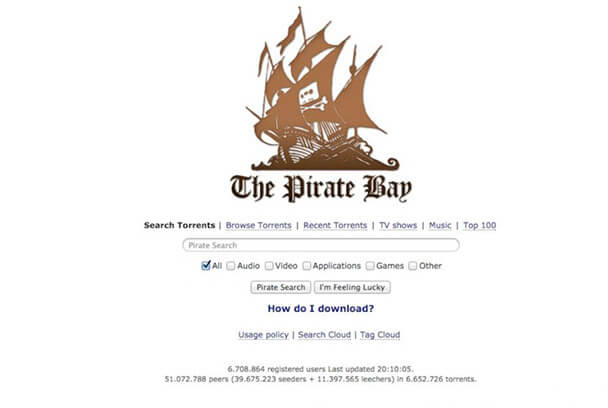 How to Access The Pirate Bay Safely in 2022