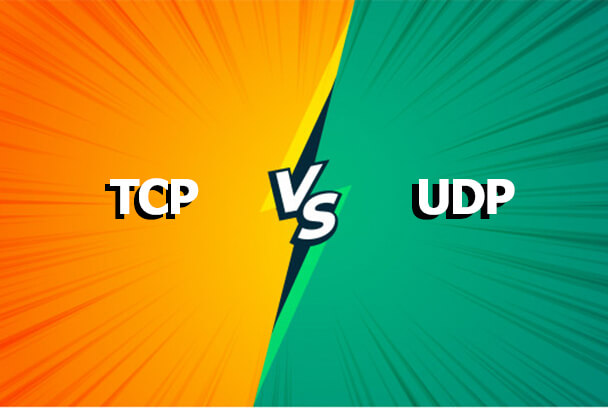 What is the Difference Between TCP vs UDP?