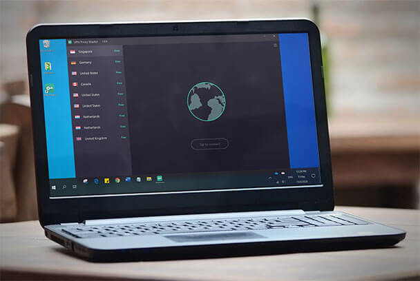 5 Reasons Why VPN Proxy Master is the Best App