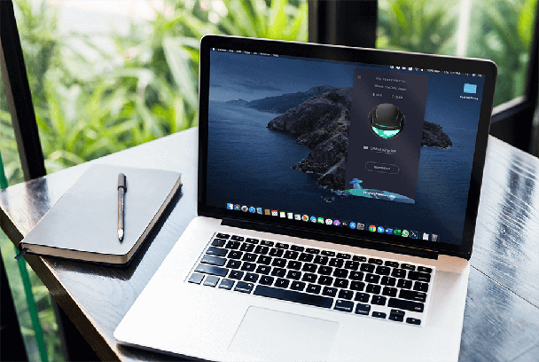 vpn proxy master for mac air