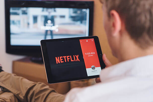 Unblock Netflix Content with VPN Service