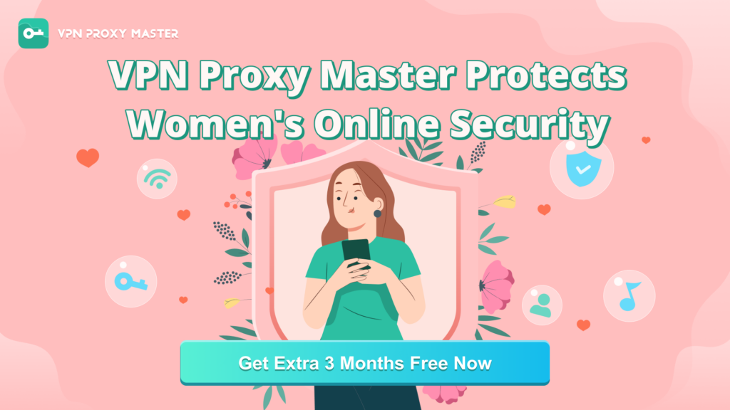 Women's Day VPN Offer
