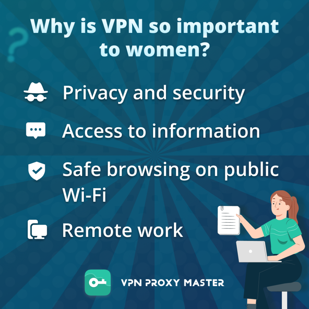 Why VPN is important