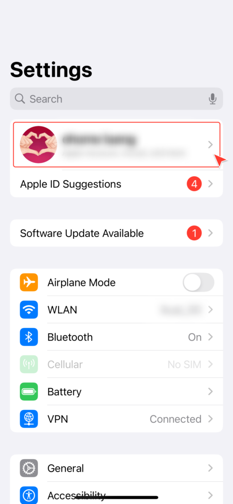 Apple ID