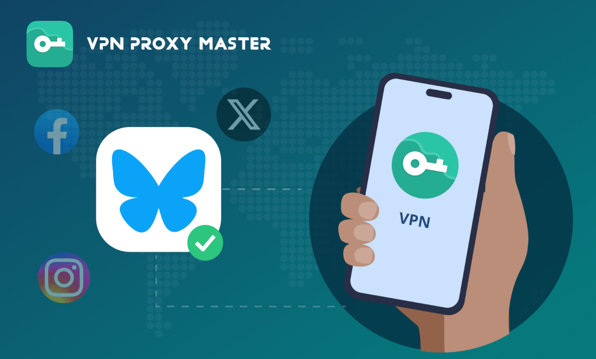 How to Fix Bluesky 403 Forbidden: A VPN Proxy Master Guide to Bypassing TLS Interference