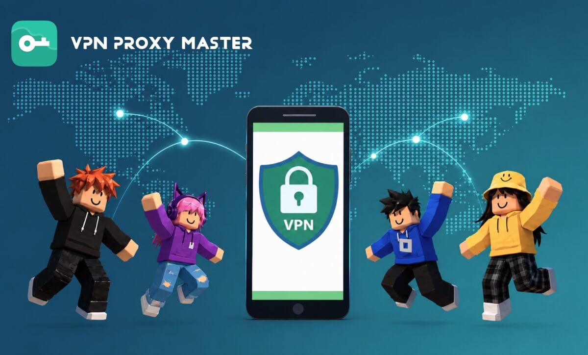 Cách Chơi Roblox Global tại Việt Nam: Những Điều Bạn Có Thể Thử