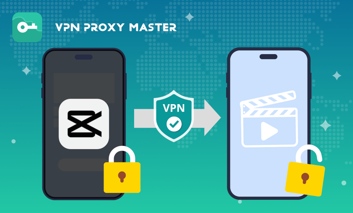 How to Access CapCut Safely If It’s Unavailable in Your Region